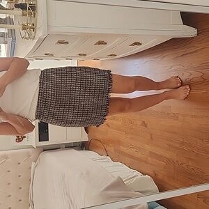 Mini skirt from Revolve